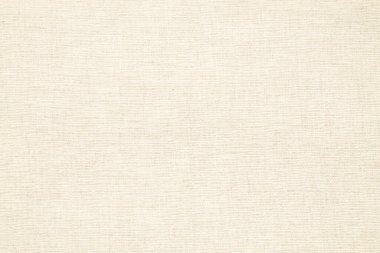 Doğal Keten Malzeme Tekstil Kumaş Döşeme Arkaplanı