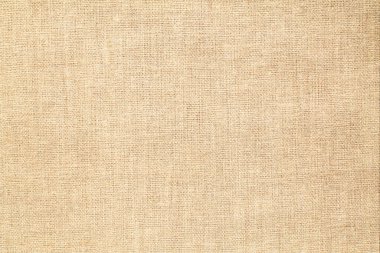 Doğal Keten Malzeme Tekstil Kumaş Döşeme Arkaplanı