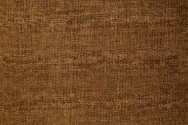 Doğal Keten Malzeme Tekstil Kumaş Döşeme Arkaplanı