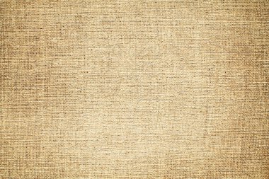 Doğal Keten Malzeme Tekstil Kumaş Döşeme Arkaplanı