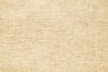 Doğal Keten Malzeme Tekstil Kumaş Döşeme Arkaplanı