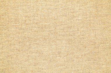 Doğal Keten Malzeme Tekstil Kumaş Döşeme Arkaplanı