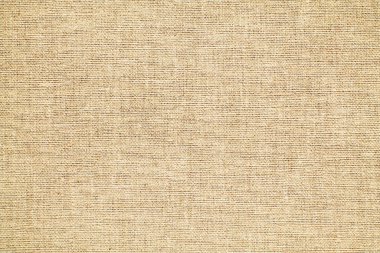 Doğal Keten Malzeme Tekstil Kumaş Döşeme Arkaplanı