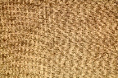 Doğal Keten Malzeme Tekstil Kumaş Döşeme Arkaplanı