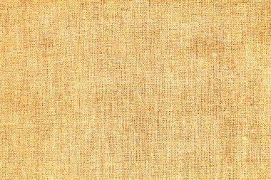Doğal Keten Malzeme Tekstil Kumaş Döşeme Arkaplanı