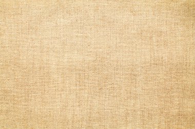 Doğal Keten Malzeme Tekstil Kumaş Döşeme Arkaplanı