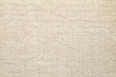 Doğal Keten Malzeme Tekstil Kumaş Döşeme Arkaplanı