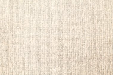 Doğal Keten Malzeme Tekstil Kumaş Döşeme Arkaplanı