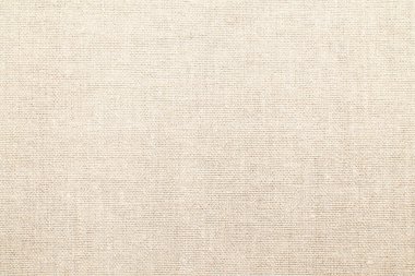 Doğal Keten Malzeme Tekstil Kumaş Döşeme Arkaplanı