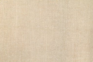 Doğal Keten Malzeme Tekstil Kumaş Döşeme Arkaplanı