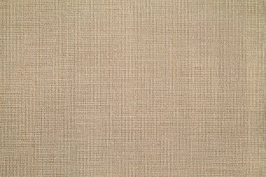 Doğal Keten Malzeme Tekstil Kumaş Döşeme Arkaplanı