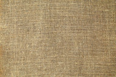 Doğal Keten Malzeme Tekstil Kumaş Döşeme Arkaplanı