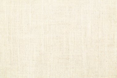 Doğal Keten Malzeme Tekstil Kumaş Döşeme Arkaplanı