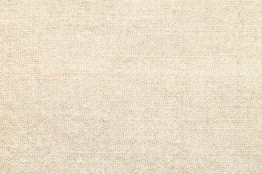 Doğal Keten Malzeme Tekstil Kumaş Döşeme Arkaplanı