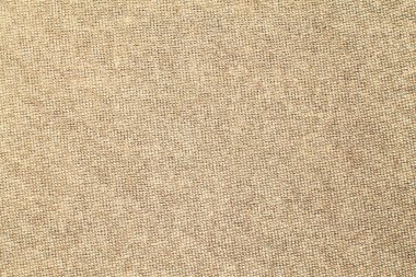 Doğal Keten Malzeme Tekstil Kumaş Döşeme Arkaplanı