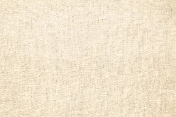 Natural Linen Material Textile Canvas Texture Background — Stock Photo, Image