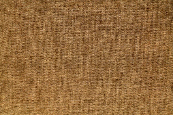 Natural Linen Material Textile Canvas Texture Background — Stock Photo, Image