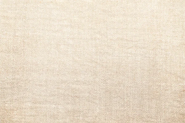 Natural Linen Material Textile Canvas Texture Background — Stock Photo, Image