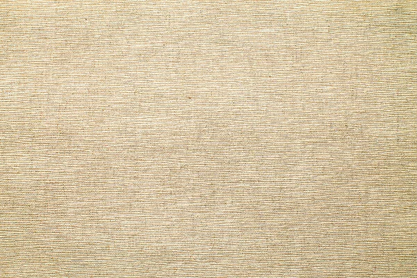 Material Linho Natural Textura Lona Têxtil Fundo — Fotografia de Stock