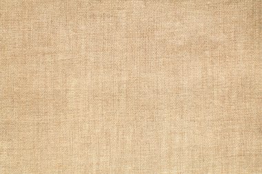 Doğal Keten Malzeme Tekstil Kumaş Döşeme Arkaplanı