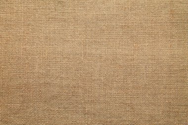 Doğal Keten Malzeme Tekstil Kumaş Döşeme Arkaplanı