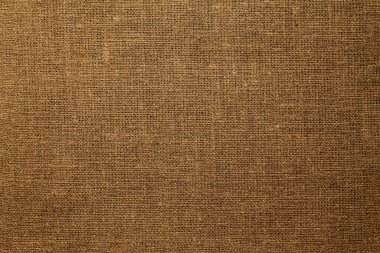Doğal Keten Malzeme Tekstil Kumaş Döşeme Arkaplanı