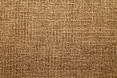 Doğal Keten Malzeme Tekstil Kumaş Döşeme Arkaplanı