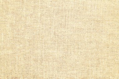 Doğal Keten Malzeme Tekstil Kumaş Döşeme Arkaplanı