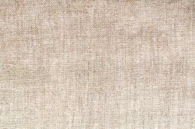 Doğal Keten Malzeme Tekstil Kumaş Döşeme Arkaplanı
