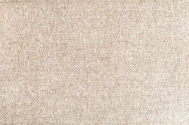 Doğal Keten Malzeme Tekstil Kumaş Döşeme Arkaplanı