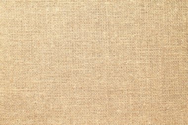 Doğal Keten Malzeme Tekstil Kumaş Döşeme Arkaplanı
