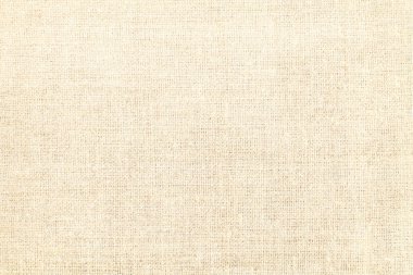 Doğal Keten Malzeme Tekstil Kumaş Döşeme Arkaplanı