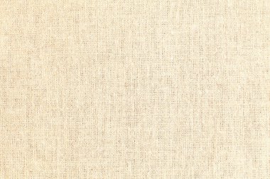 Doğal Keten Malzeme Tekstil Kumaş Döşeme Arkaplanı