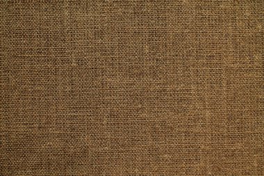 Doğal Keten Malzeme Tekstil Kumaş Döşeme Arkaplanı
