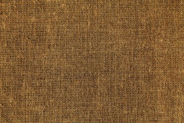 Doğal Keten Malzeme Tekstil Kumaş Döşeme Arkaplanı