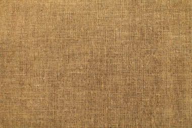 Doğal Keten Malzeme Tekstil Kumaş Döşeme Arkaplanı