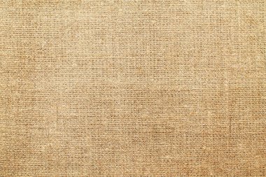 Doğal Keten Malzeme Tekstil Kumaş Döşeme Arkaplanı