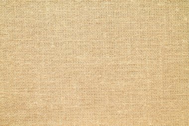 Doğal Keten Malzeme Tekstil Kumaş Döşeme Arkaplanı