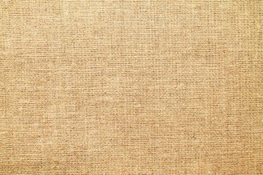 Doğal Keten Malzeme Tekstil Kumaş Döşeme Arkaplanı