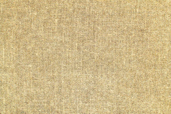 Material Linho Natural Textura Lona Têxtil Fundo — Fotografia de Stock