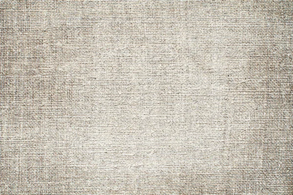 Natural Linen Material Textile Canvas Texture Background — Stock Photo, Image