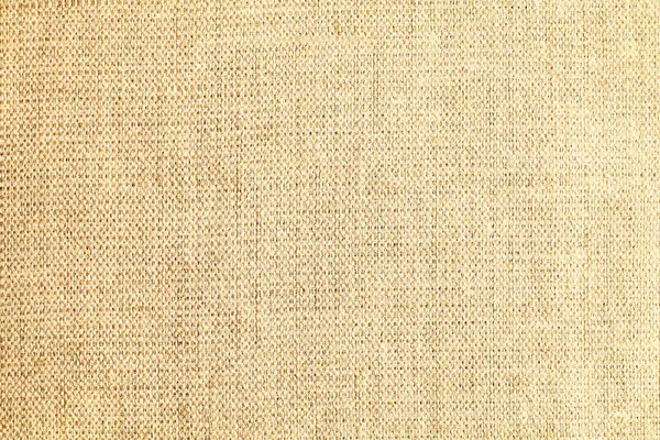 Material Linho Natural Textura Lona Têxtil Fundo — Fotografia de Stock