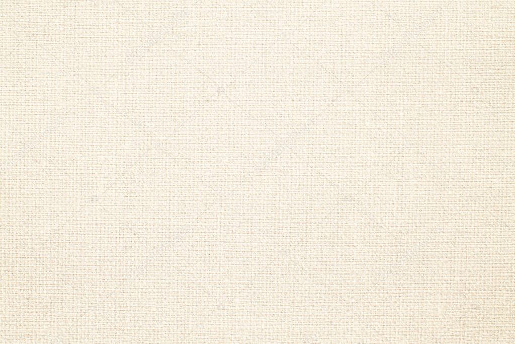 Natural linen material textile canvas texture background