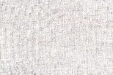 Doğal Keten Malzeme Tekstil Kumaş Döşeme Arkaplanı