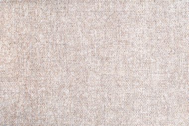 Doğal Keten Malzeme Tekstil Kumaş Döşeme Arkaplanı
