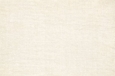 Doğal Keten Malzeme Tekstil Kumaş Döşeme Arkaplanı