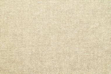 Doğal Keten Malzeme Tekstil Kumaş Döşeme Arkaplanı