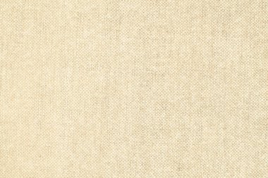 Doğal Keten Malzeme Tekstil Kumaş Döşeme Arkaplanı