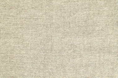 Doğal Keten Malzeme Tekstil Kumaş Döşeme Arkaplanı