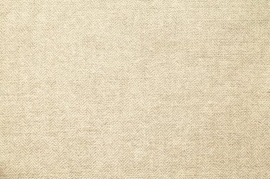 Doğal Keten Malzeme Tekstil Kumaş Döşeme Arkaplanı